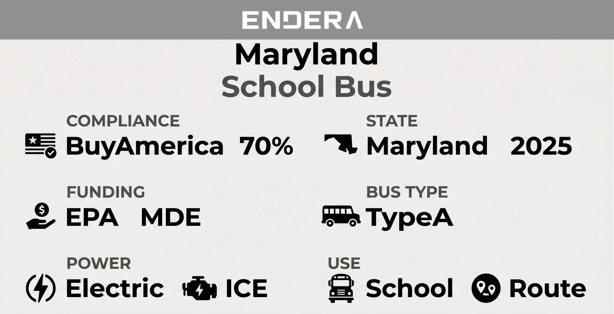 Maryland+School+Bus