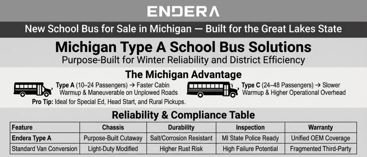 New+School+Bus+for+Sale+in+Michigan