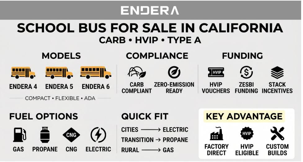 School+Bus+for+Sale+in+California