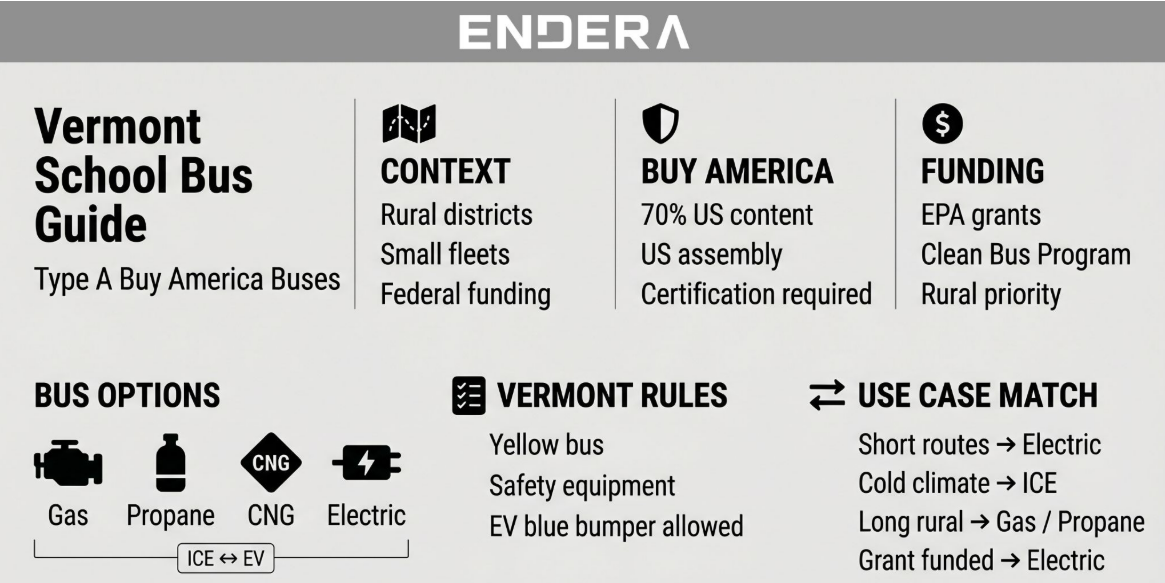 Vermont+School+Bus+guide