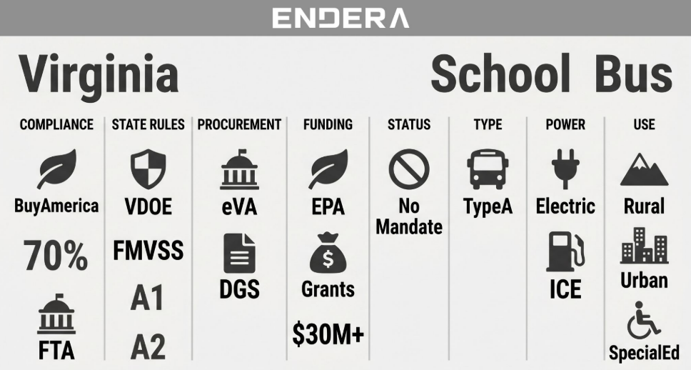 Virginia+School+Bus