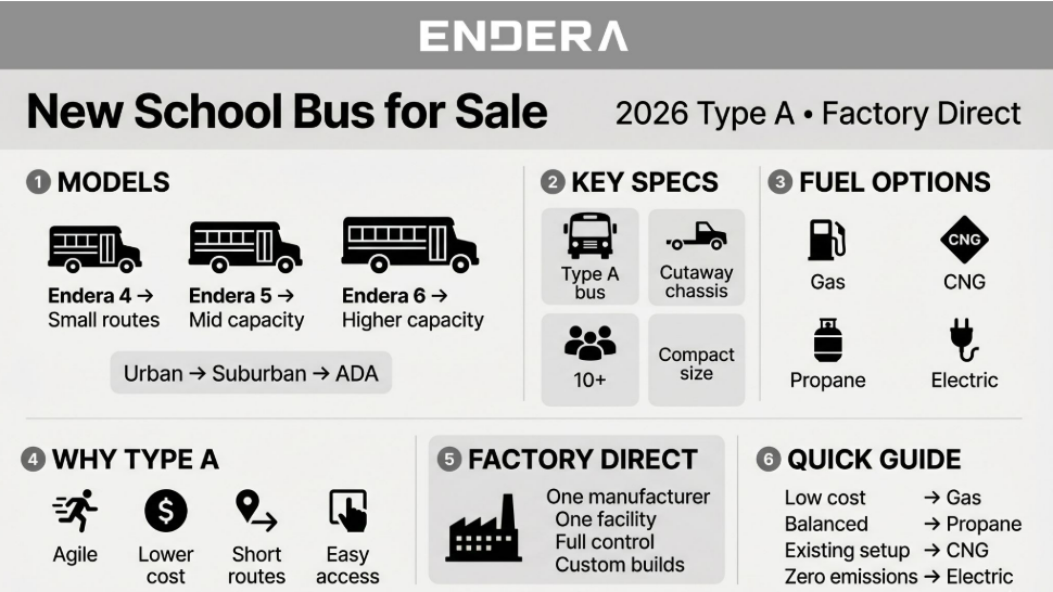 new+school+bus+for+sale