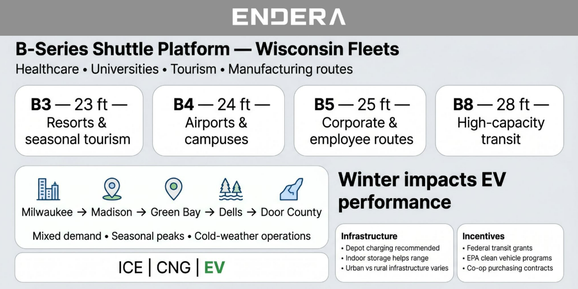 Wisconsin Fleets